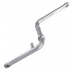 Pedivela 165mm Aço Monobloco
