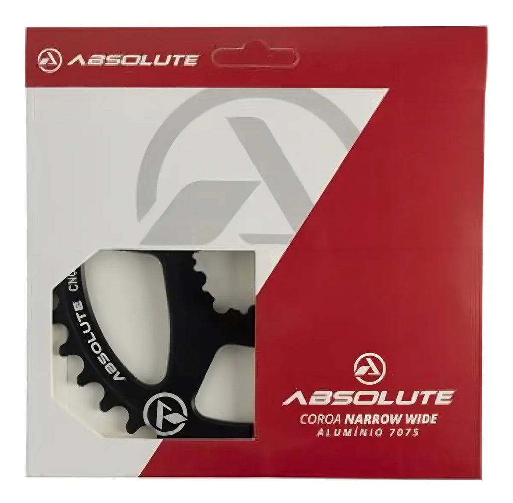 Coroa Absolute Prime Direct 3mm Fsa / Hollowgram 38d