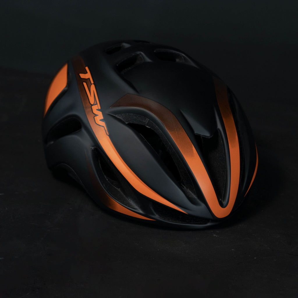 CAPACETE TSW SPEED TEAM PLUS