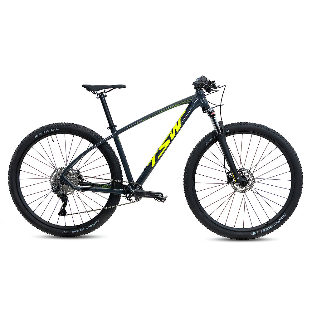 Bicicleta 29 Tsw Jump Plus Sr Suntour 10v Deore – Pedalokos Bike Shop