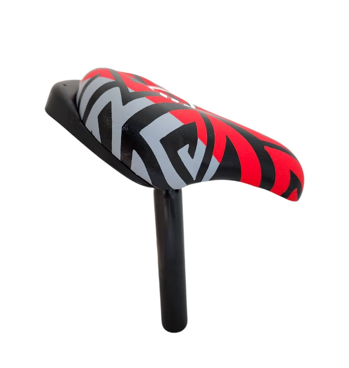 SELIM INFANTIL ELLEVEN COM CANOTE E ALÇA 210X130MM  - CINZA/VERMELHO - TAM P