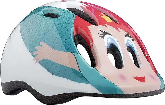 Capacete De Ciclismo Infantil Lazer By Shimano Max+ - SEREIA / UNICO