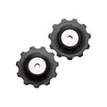 ROLDANA DE CAMBIO SHIMANO DEORE/SLX RD-M593 PAR (Y5XU98030) - PRETO