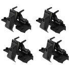 Kit de fixação Thule EVO 6250 - Audi Q5 Sportback 5-p SUV 25->Longarina integrada