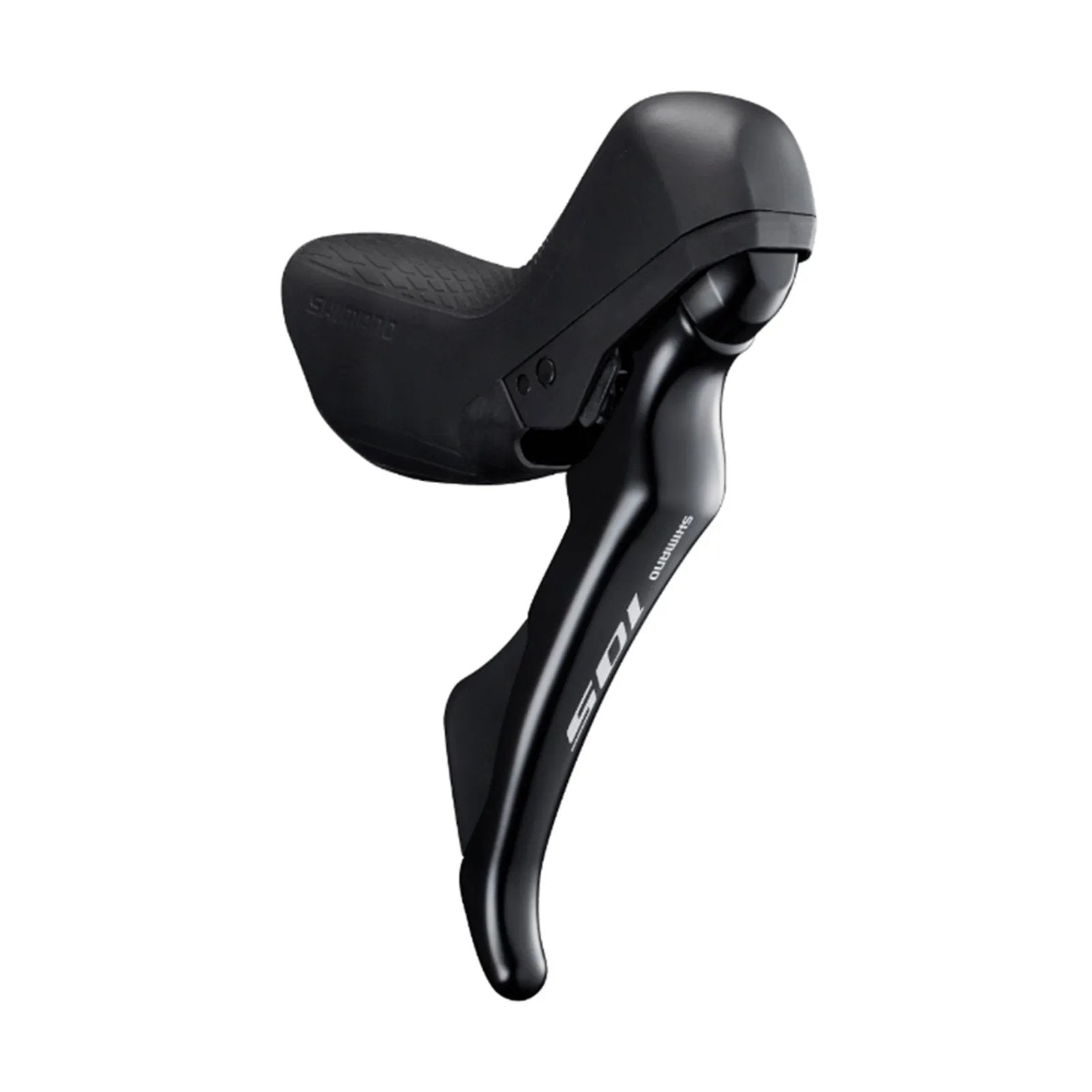 ALAVANCA CÂMBIO/FREIO HIDRÁULICO TRASEIRO SHIMANO 105 ST-R7020/BR-R7070 (DIREITO) - PRETO