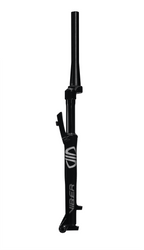 SUSPENSÃO VIBER SPIDER ARO 29 TUBO TAPERED EIXO 15X100 PRETA BRILHANTE - OUTLET