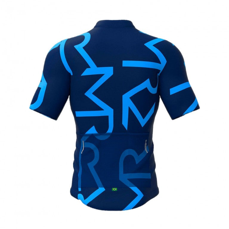 CAMISA CICLISMO MAURO RIBEIRO IDENTITÉ 2023/2024