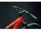 BICICLETA 29 SOUL SL129 24V MICROSHIFT HIDRÁULICO SUSP BRAVE