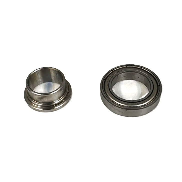 ROLAMENTO 6802Z 15 mm x 24 mm x 5 mm + BUCHA PARA QUADRO CALOI FS