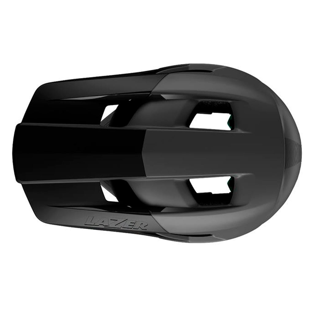 Capacete De Ciclismo Dh Lazer By Shimano Full Face Cage Kineticore - Preto - M