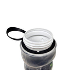 CARAMANHOLA ISOTÉRMICA ELLEVEN EL SERIES C/ BICO AUTOMÁTICO 590ML