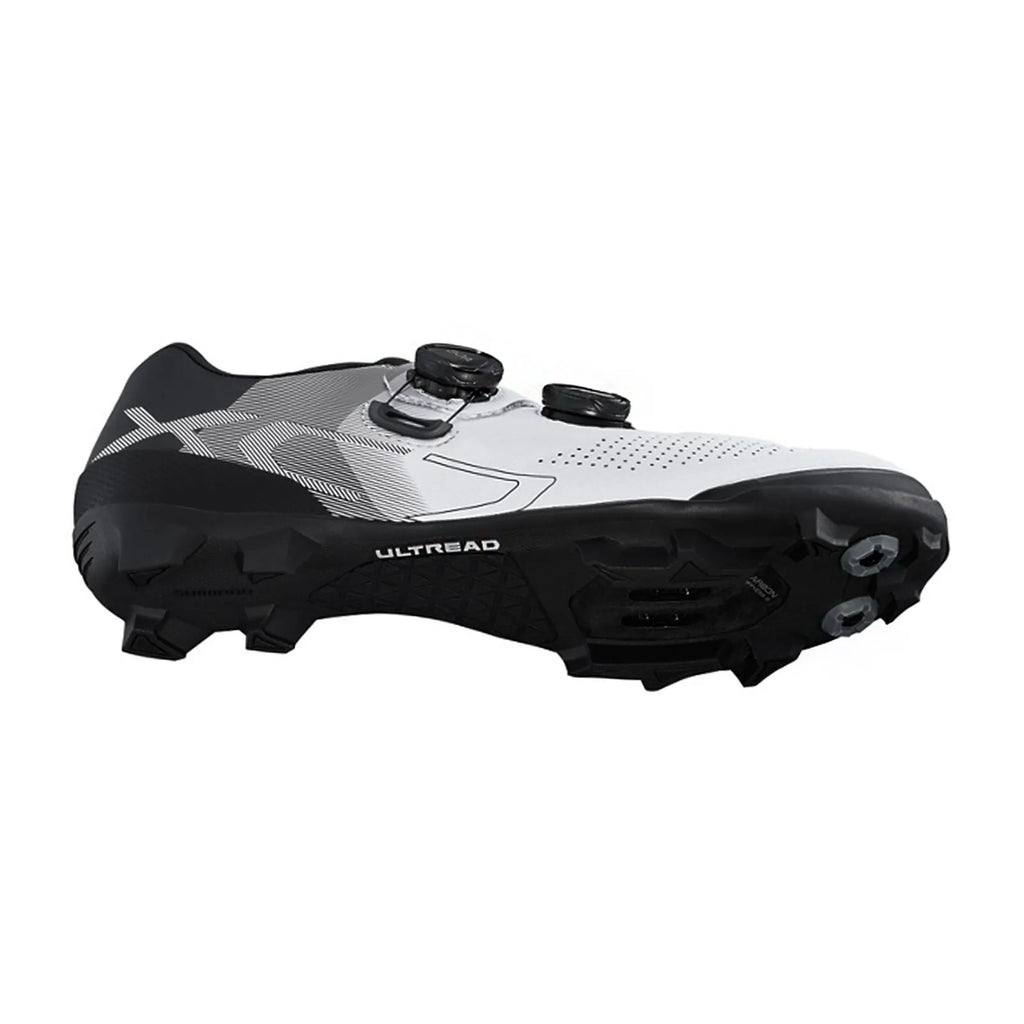 SAPATILHA SHIMANO MTB XC702 C/ 2 SISTEMA BOA - 2023 (ESHXC702MCW01S45000)