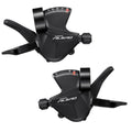 Alavanca 27v 3x9 Shimano M3100 Alivio (eslm31003pa) - Preto
