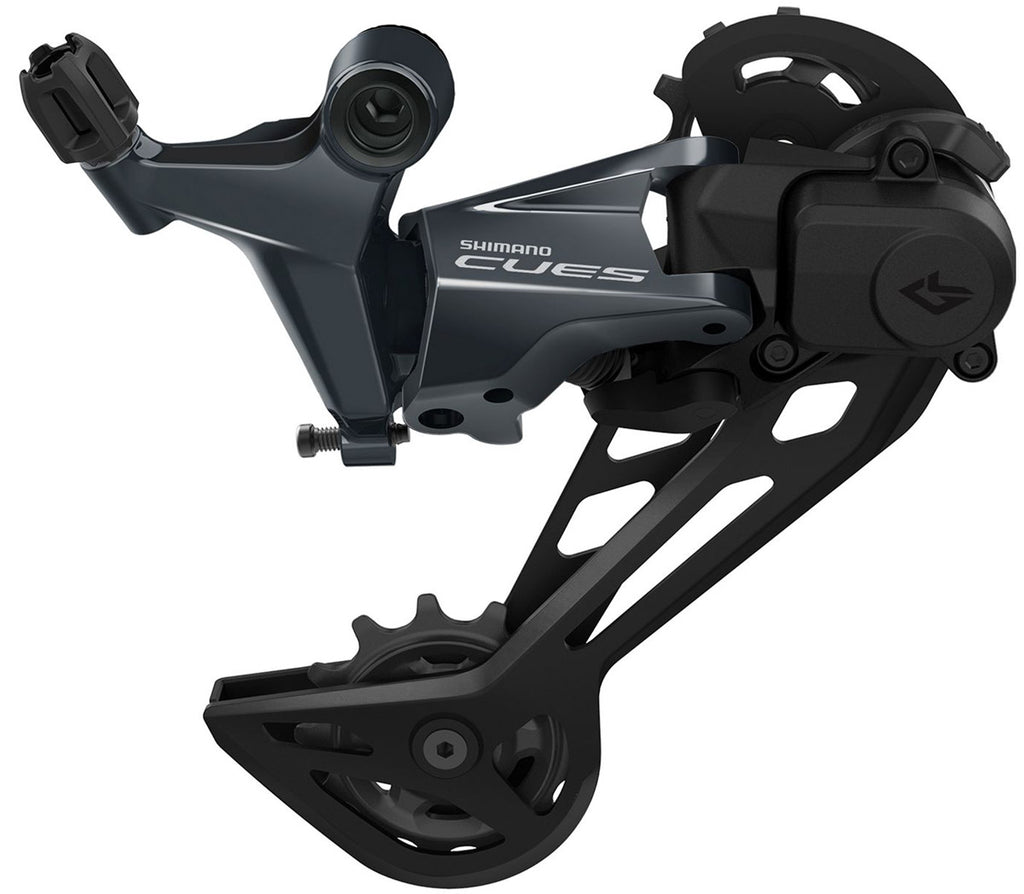 CÂMBIO TRASEIRO SHIMANO CUES RD-U8020 SGS 11V (ERDU8020SGS) - PRETO