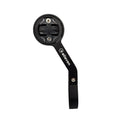 Suporte Para Ciclo Computador Gps Elleven Com Fixação No Guidão - Preto Fosco