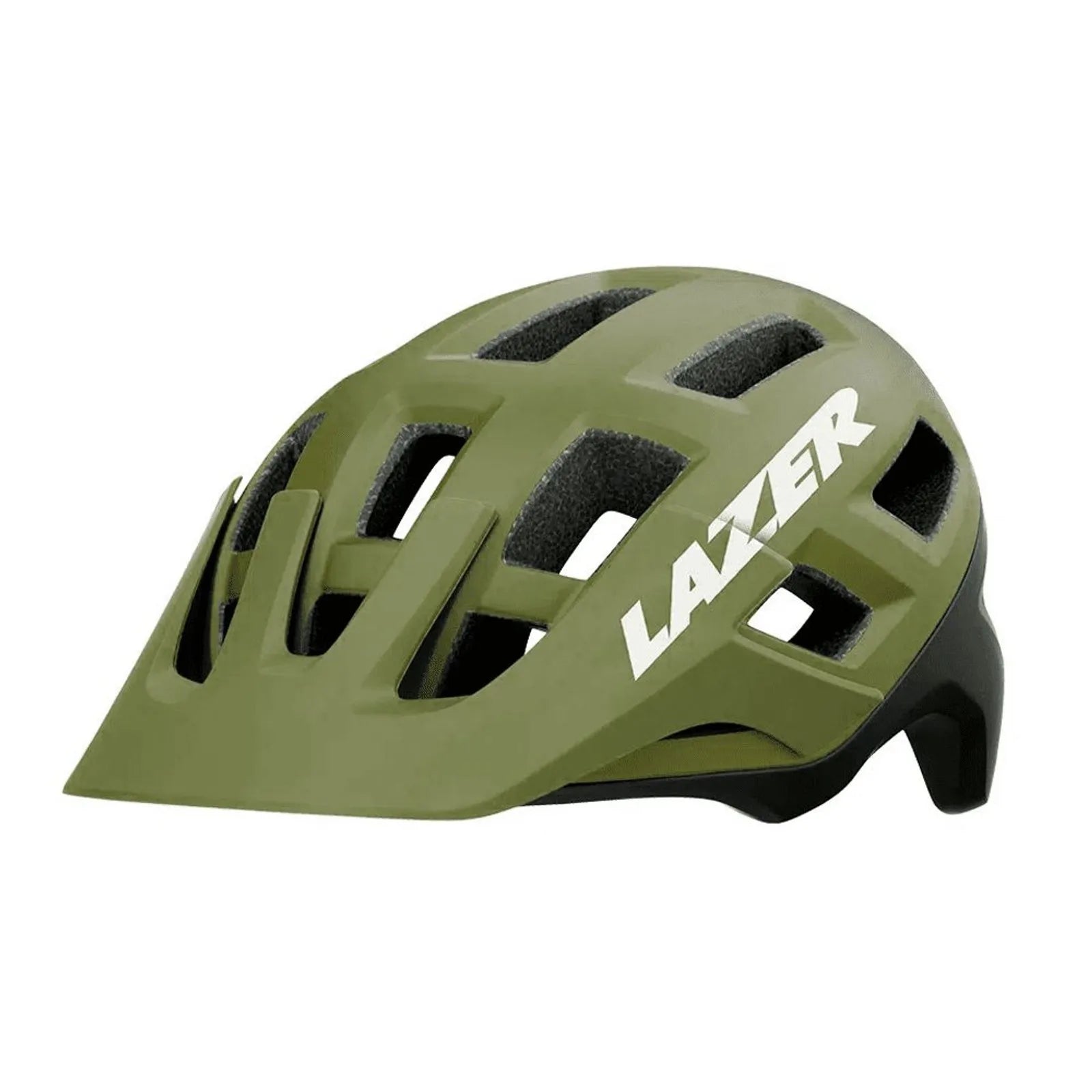 Capacete De Ciclismo Mtb Lazer By Shimano Coyote