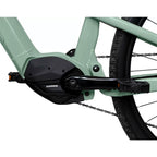 BICICLETA 29 CALOI E-VIBE FULL PRO SHIMANO SLX 12V