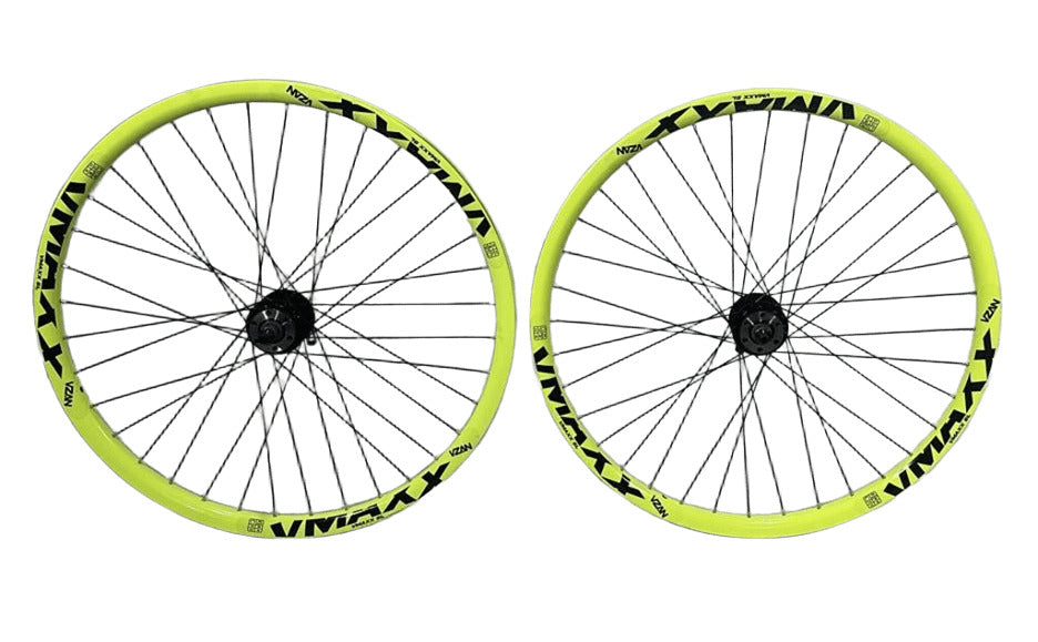 RODAS 26 ARO VMAXX VZAN 36F DISC VERDE NEON