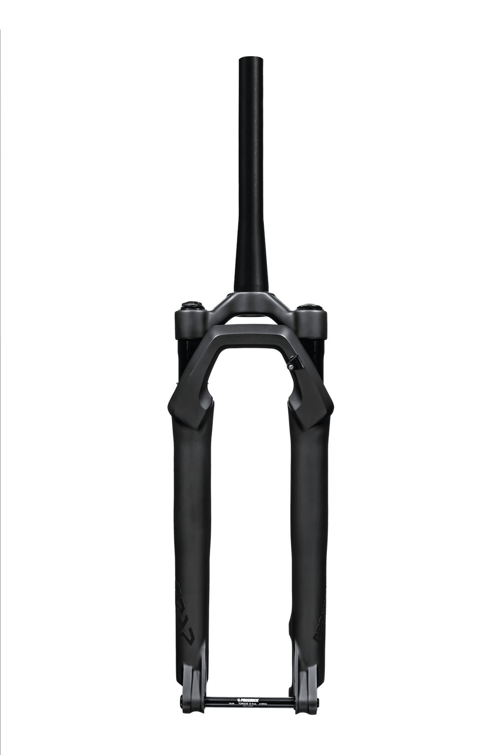 SUSPENSÃO GRAP SPIDER ARO 700C EIXO 12X100 PRETA FOSCA