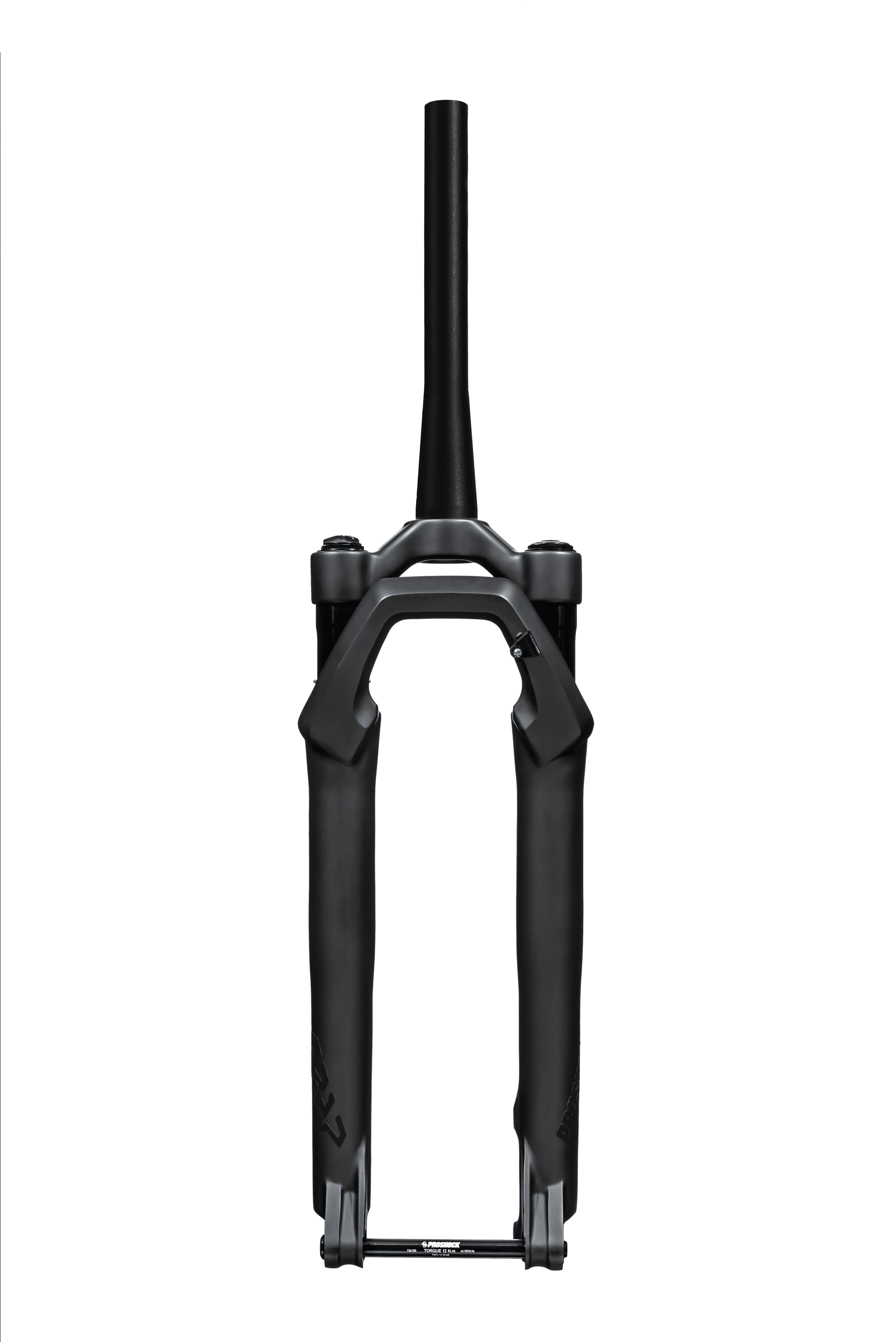 SUSPENSÃO GRAP SPIDER ARO 700C EIXO 12X100 PRETA FOSCA
