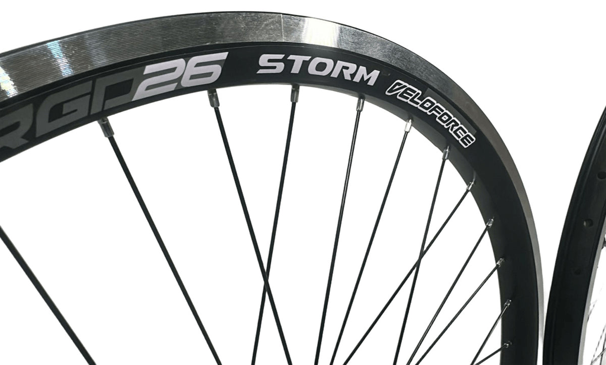 RODAS 26 ARO VELOFORCE STORM 36F CNC V-BRAKE