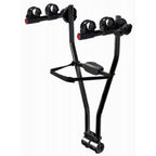 TRANSBIKE JETBAG XPRESS THULE GROUP P/ ENGATE REBOQUE 2 BIKES(970JB) - PRETO