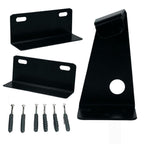 Suporte Parede Horizontal True P/ Bicicleta