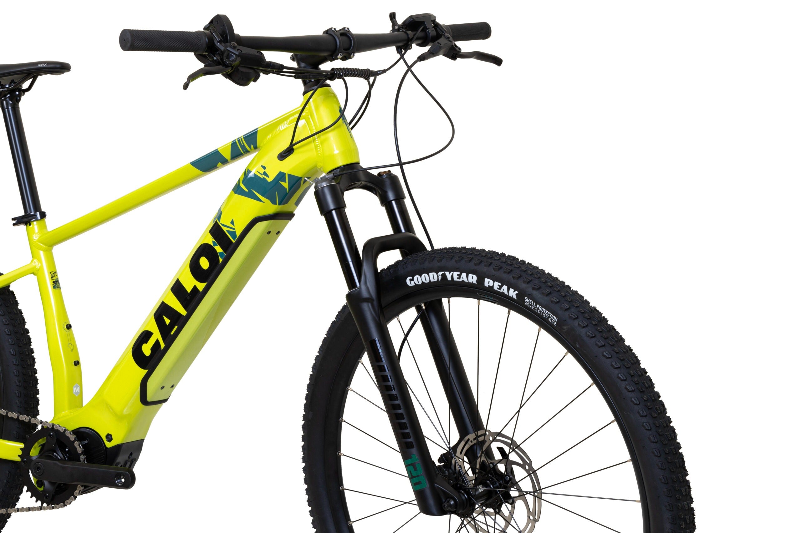 Bicicleta 29 E-Bike Eletrica Caloi E Vibe Explorer
