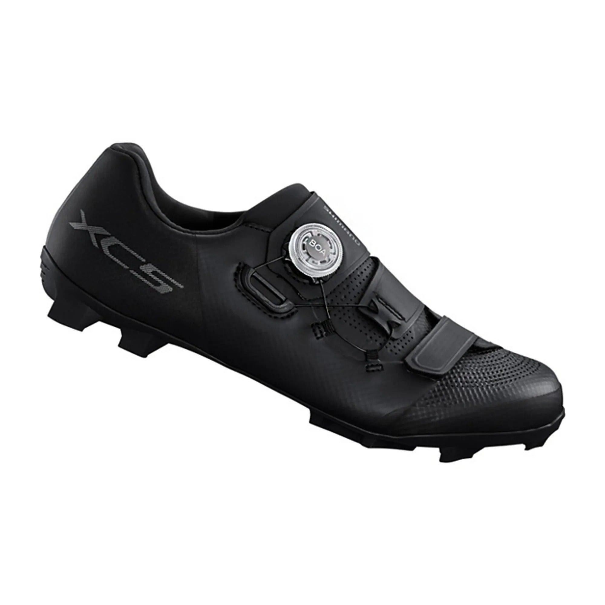 SAPATILHA SHIMANO XC502 C/ SISTEMA BOA + 1 VELC (ESHXC502MC)
