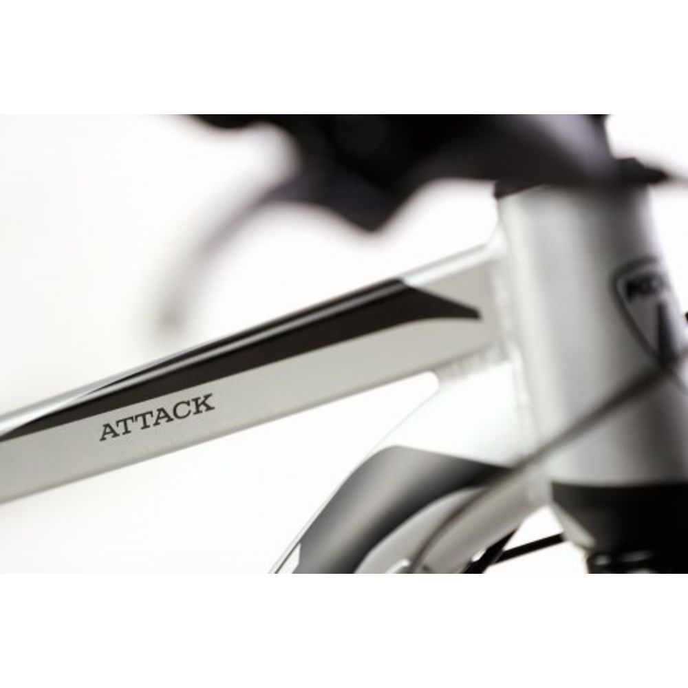 Bicicleta 29 Kode Attack 27v Shimano Altus C/ Hidráulico