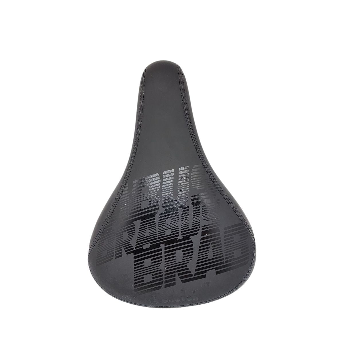 SELIM BMX/DIRT/FREESTYLE ELLEVEN BRABUS 245X165MM PRETO
