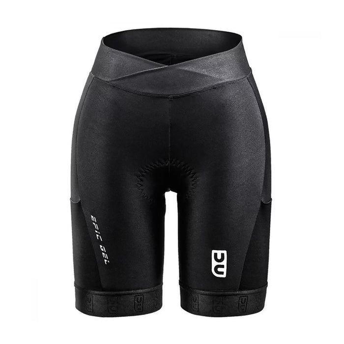 Bermuda Ultracore Epic Gel Feminina - PRETO / G