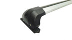 RACK DE TETO LONG LIFE INFINITY P/ YARIS CROSS (COM ABERTURA NO FRISO - COM OU SEM TETO SOLAR) À PARTIR DE 2026 (AYAC) -