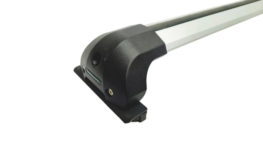RACK DE TETO LONG LIFE INFINITY P/ YARIS CROSS (COM ABERTURA NO FRISO - COM OU SEM TETO SOLAR) À PARTIR DE 2026 (AYAC) -