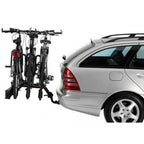 TRANSBIKE THULE RIDEON ENGATE REBOQUE PLATAF. 3 BIKES (9503) - PRATA
