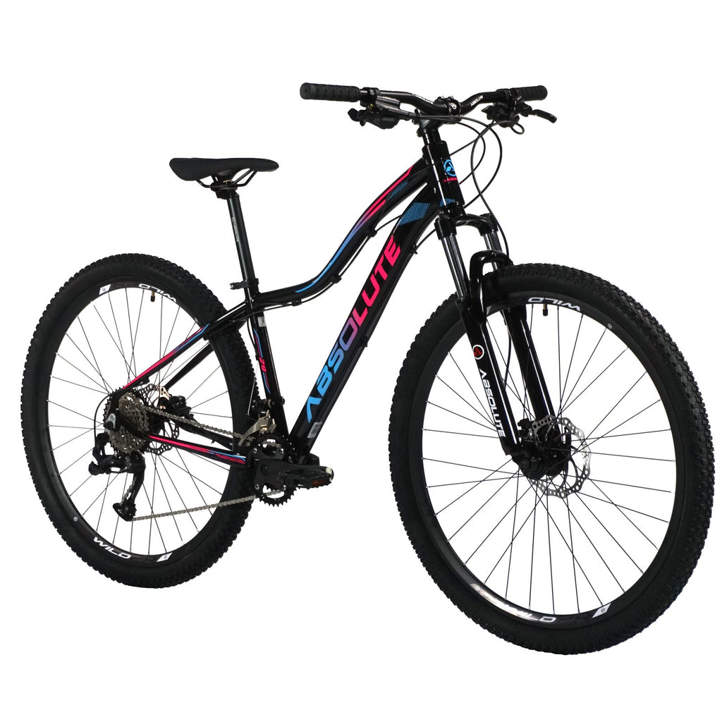 Bicicleta 29 Absolute Hera 2x9v A5 C/ Hidráulico Feminina