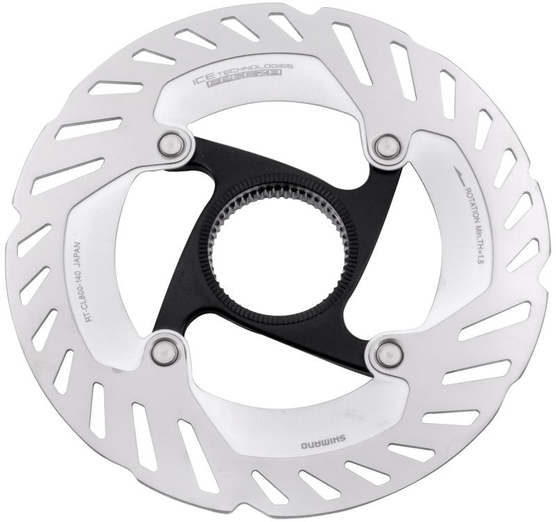 DISCO ROTOR SHIMANO RT-CL800 160MM  C LOCK EXTERNO IRTCL800SE