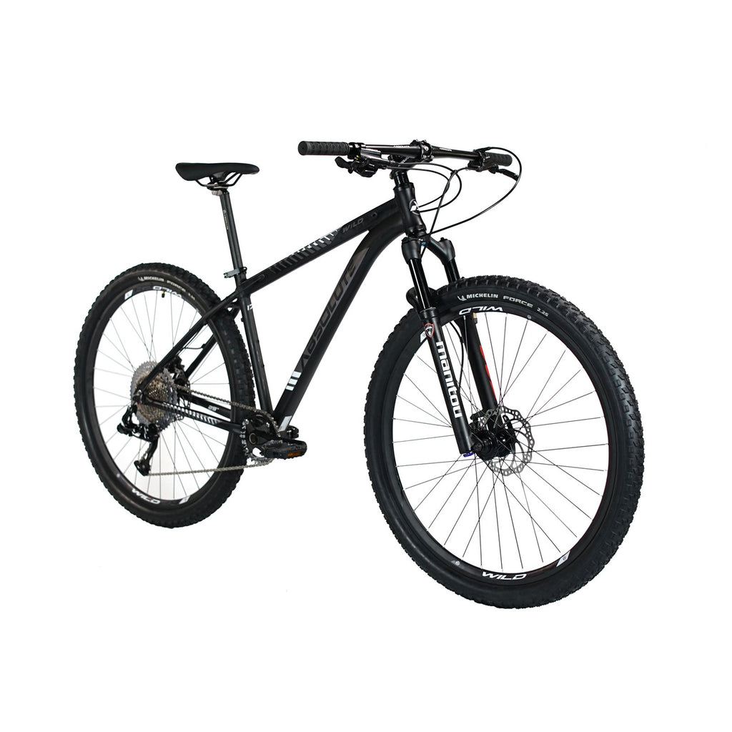 BICICLETA 29 ABSOLUTE WILD TEAM 12V HIDRÁULICO C/ MANITOU