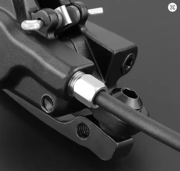 PARAFUSO CONECTOR TERMINAL PARA FREIO HIDRÁULICO
