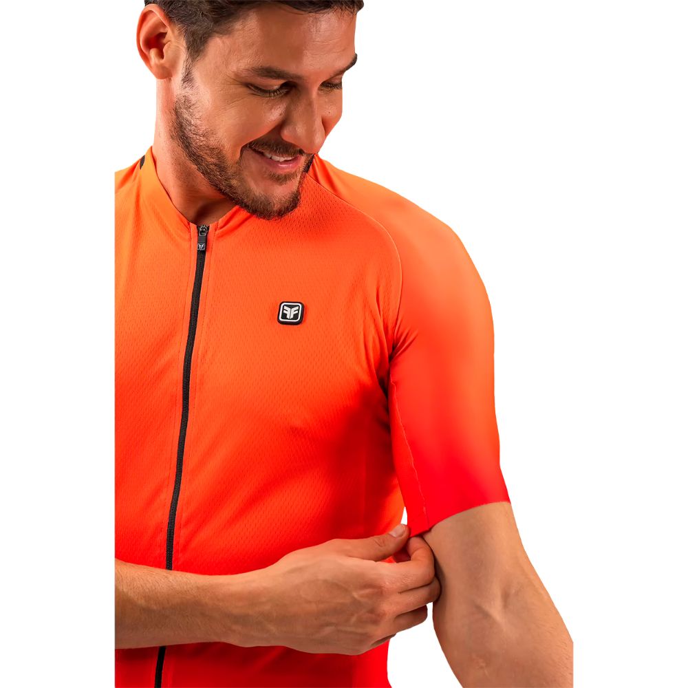Camisa Ciclismo Free Force Start All Fit - 2023