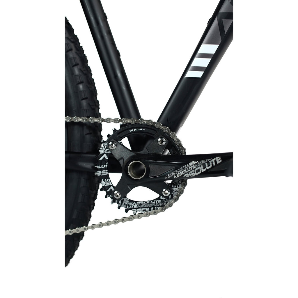 BICICLETA 29 ABSOLUTE WILD TEAM 12V HIDRÁULICO C/ MANITOU