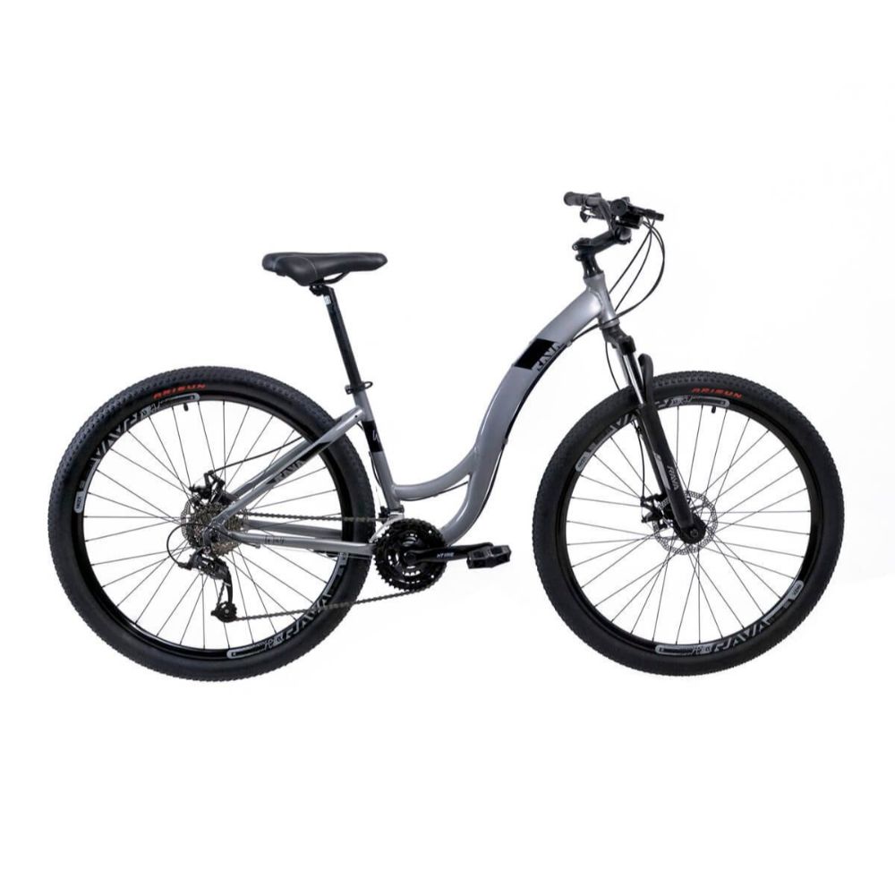 Bicicleta 29 Rava Way Comfort 24v C/ Freio Mecânico