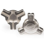 CHAVE DE RAIO PARK TOOL SW-7.2 TIPO Y (3,23/3,30/3,45MM) - PRATA
