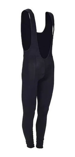 CALÇA BRETELLE MAURO RIBEIRO FELPADA MASCULINA