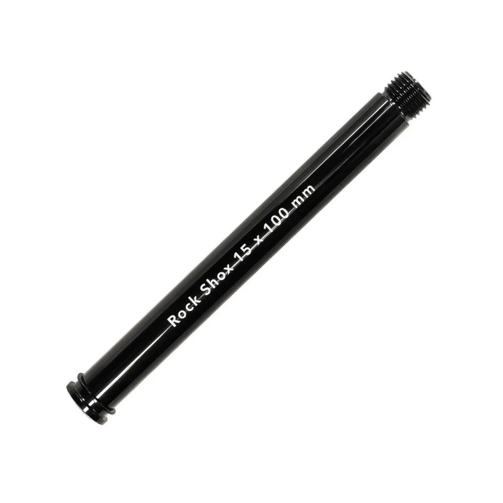 EIXO DIANTEIRO ARTIFEX ROCK SHOX 15X100MM (AL6351) - PRETO
