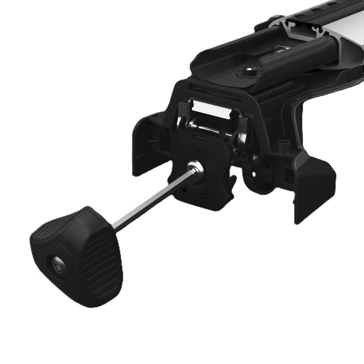 SUPORTE DE BARRAS THULE EDGE FIXPOINT (7207)