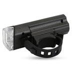 FAROL LED H-1413 3F RECARREGÁVEL 350 LUMENS C/ FOTOCÉLULA - PRETO