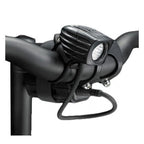 FAROL NITERIDER MINEWT 350 LUMENS 4F USB BATERIA RECARREG. - PRETO