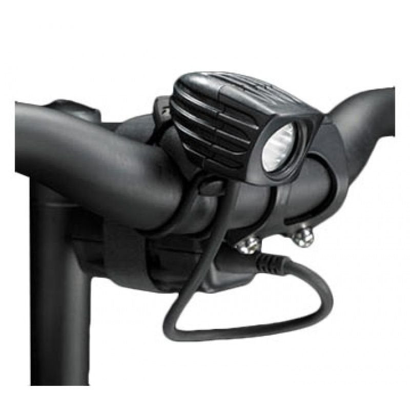 FAROL NITERIDER MINEWT 350 LUMENS 4F USB BATERIA RECARREG. - PRETO