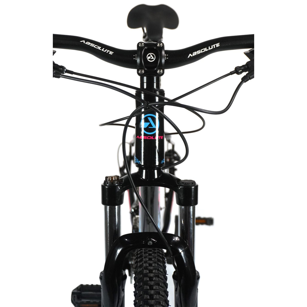 Bicicleta 29 Absolute Hera 2x9v A5 C/ Hidráulico Feminina